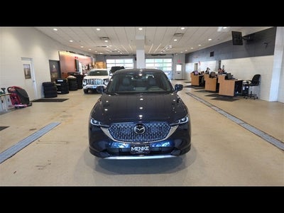 2025 Mazda Mazda CX-5 2.5 Turbo Signature AWD