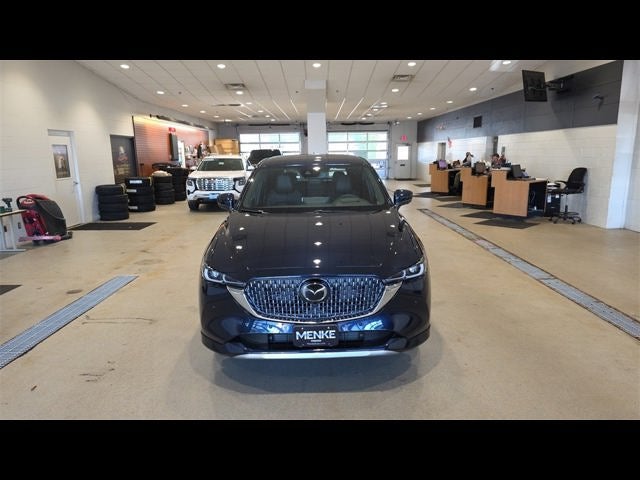 2025 Mazda Mazda CX-5 2.5 Turbo Signature AWD