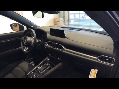 2025 Mazda Mazda CX-5 2.5 Turbo Signature AWD