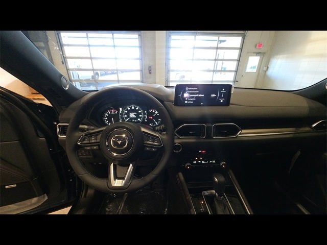 2025 Mazda Mazda CX-5 2.5 Turbo Signature AWD