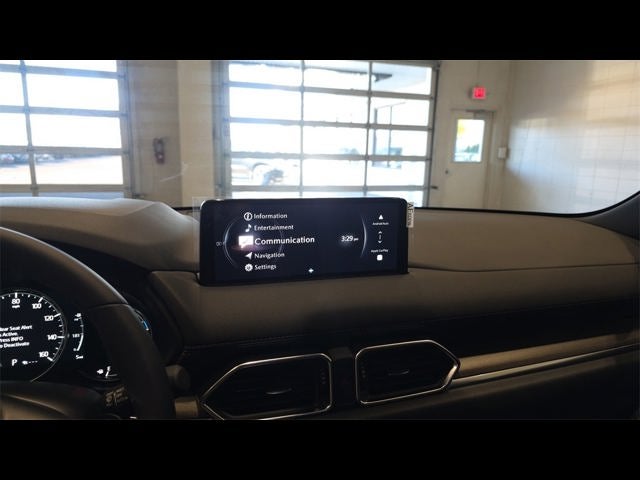 2025 Mazda Mazda CX-5 2.5 Turbo Signature AWD