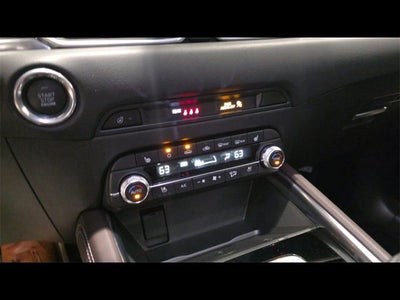 2025 Mazda Mazda CX-5 2.5 Turbo Signature AWD