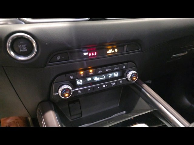 2025 Mazda Mazda CX-5 2.5 Turbo Signature AWD