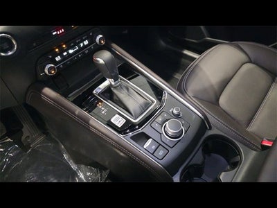 2025 Mazda Mazda CX-5 2.5 Turbo Signature AWD