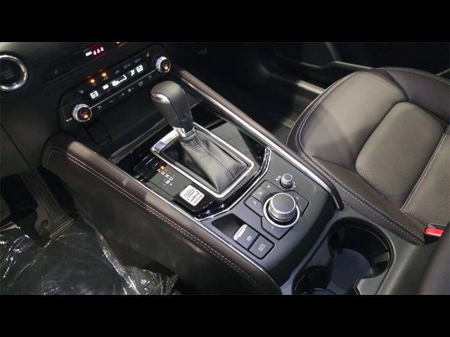 2025 Mazda Mazda CX-5 2.5 Turbo Signature AWD