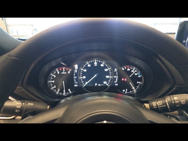 2025 Mazda Mazda CX-5 2.5 Turbo Signature AWD