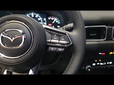 2025 Mazda Mazda CX-5 2.5 Turbo Signature AWD