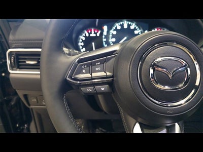 2025 Mazda Mazda CX-5 2.5 Turbo Signature AWD