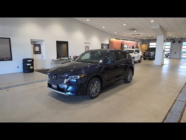 2025 Mazda Mazda CX-5 2.5 Turbo Signature AWD