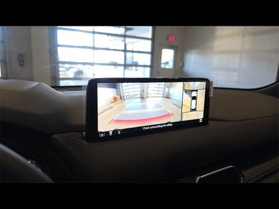 2025 Mazda Mazda CX-5 2.5 Turbo Signature AWD