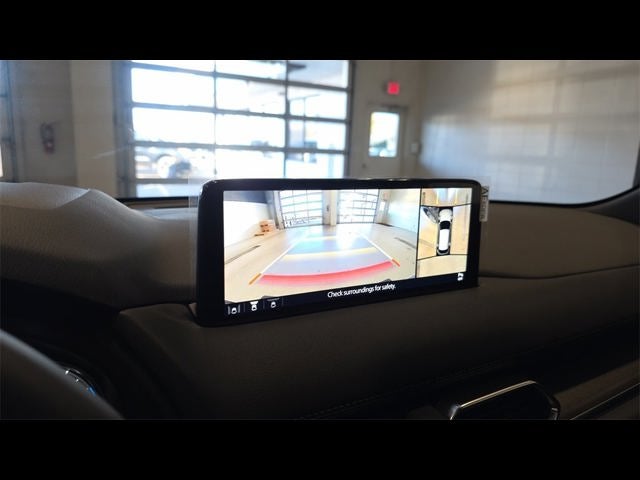 2025 Mazda Mazda CX-5 2.5 Turbo Signature AWD