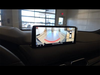 2025 Mazda Mazda CX-5 2.5 Turbo Signature AWD