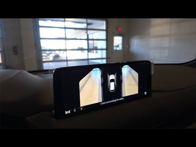 2025 Mazda Mazda CX-5 2.5 Turbo Signature AWD