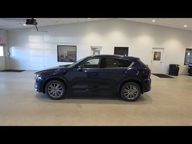 2025 Mazda Mazda CX-5 2.5 Turbo Signature AWD