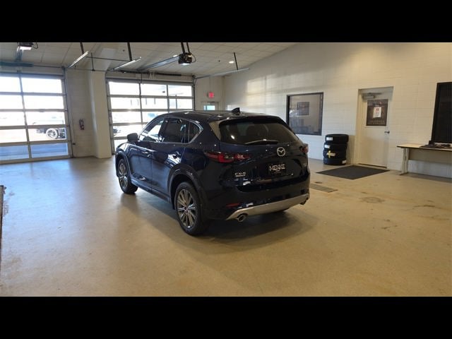 2025 Mazda Mazda CX-5 2.5 Turbo Signature AWD