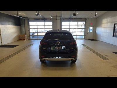 2025 Mazda Mazda CX-5 2.5 Turbo Signature AWD