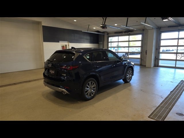 2025 Mazda Mazda CX-5 2.5 Turbo Signature AWD