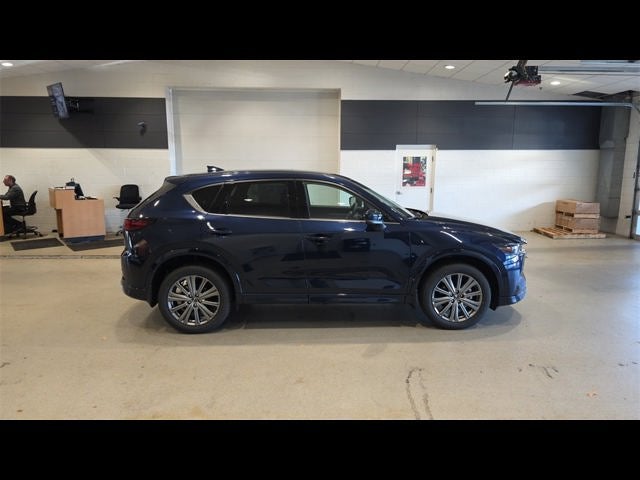2025 Mazda Mazda CX-5 2.5 Turbo Signature AWD
