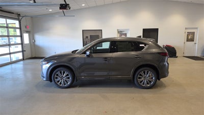2025 Mazda Mazda CX-5 2.5 Turbo Signature AWD