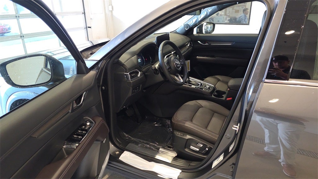 2025 Mazda Mazda CX-5 2.5 Turbo Signature AWD