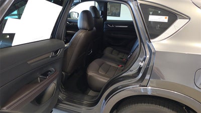 2025 Mazda Mazda CX-5 2.5 Turbo Signature AWD