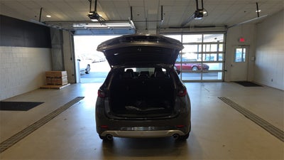 2025 Mazda Mazda CX-5 2.5 Turbo Signature AWD