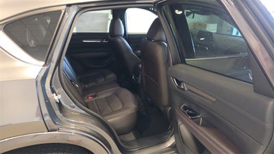 2025 Mazda Mazda CX-5 2.5 Turbo Signature AWD