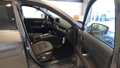 2025 Mazda Mazda CX-5 2.5 Turbo Signature AWD