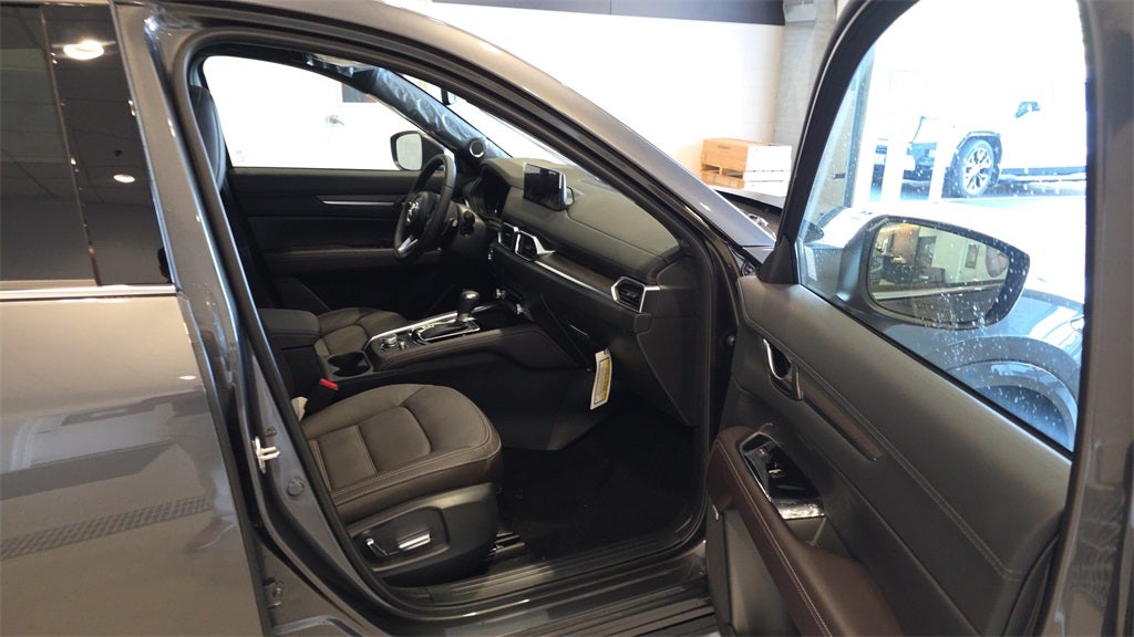 2025 Mazda Mazda CX-5 2.5 Turbo Signature AWD