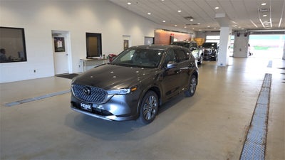 2025 Mazda Mazda CX-5 2.5 Turbo Signature AWD