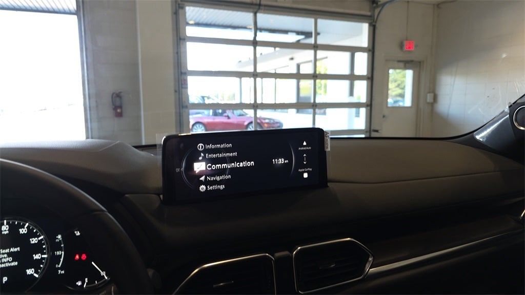 2025 Mazda Mazda CX-5 2.5 Turbo Signature AWD