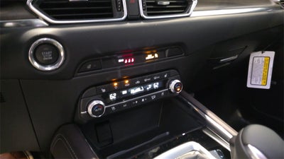 2025 Mazda Mazda CX-5 2.5 Turbo Signature AWD