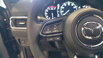 2025 Mazda Mazda CX-5 2.5 Turbo Signature AWD