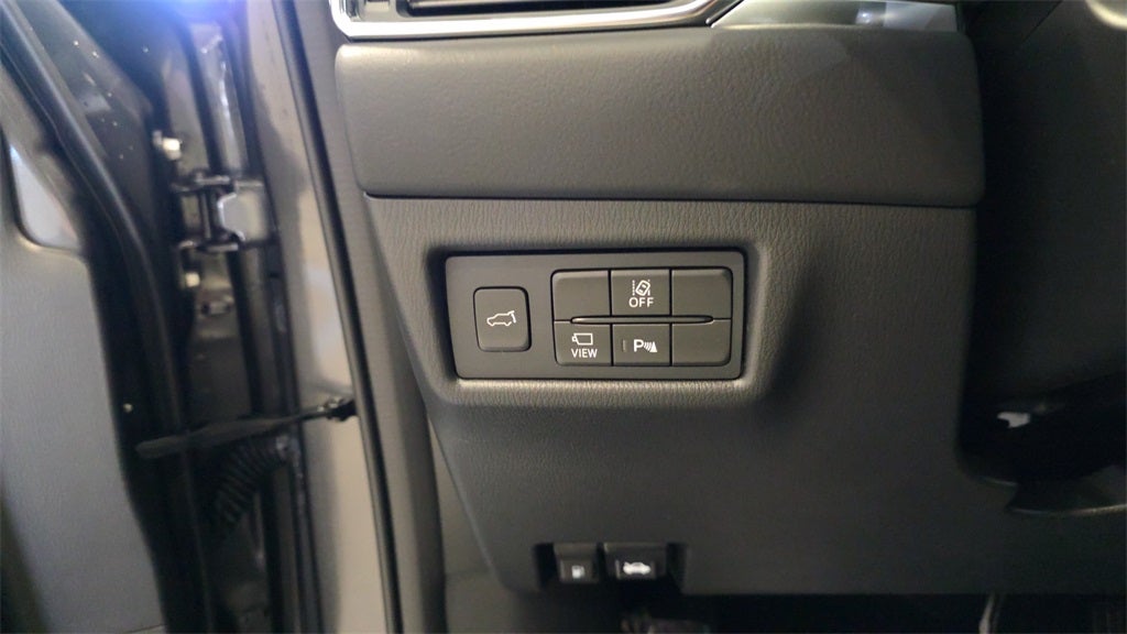 2025 Mazda Mazda CX-5 2.5 Turbo Signature AWD