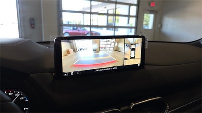 2025 Mazda Mazda CX-5 2.5 Turbo Signature AWD