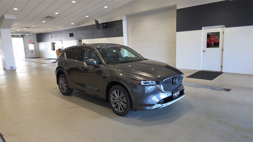 2025 Mazda Mazda CX-5 2.5 Turbo Signature AWD