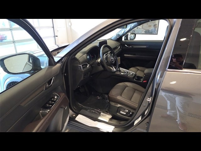 2025 Mazda Mazda CX-5 2.5 Turbo Signature AWD