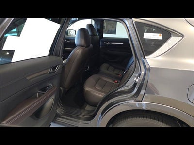 2025 Mazda Mazda CX-5 2.5 Turbo Signature AWD