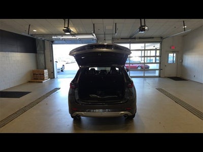 2025 Mazda Mazda CX-5 2.5 Turbo Signature AWD