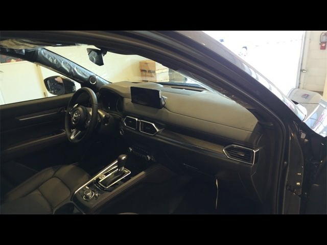 2025 Mazda Mazda CX-5 2.5 Turbo Signature AWD