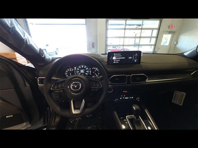 2025 Mazda Mazda CX-5 2.5 Turbo Signature AWD