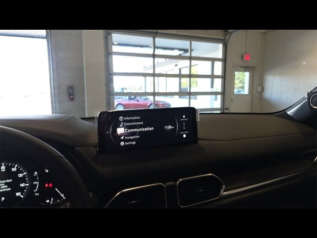 2025 Mazda Mazda CX-5 2.5 Turbo Signature AWD