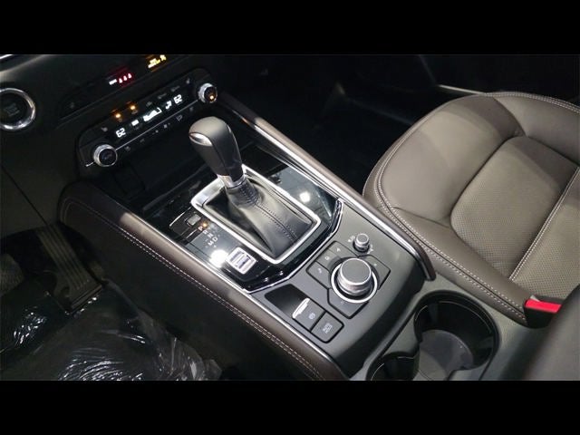 2025 Mazda Mazda CX-5 2.5 Turbo Signature AWD