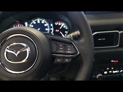 2025 Mazda Mazda CX-5 2.5 Turbo Signature AWD