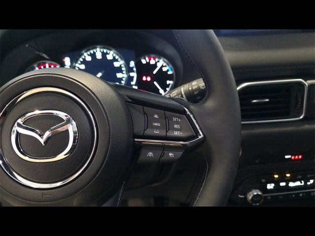 2025 Mazda Mazda CX-5 2.5 Turbo Signature AWD