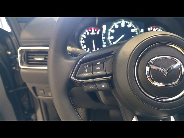 2025 Mazda Mazda CX-5 2.5 Turbo Signature AWD