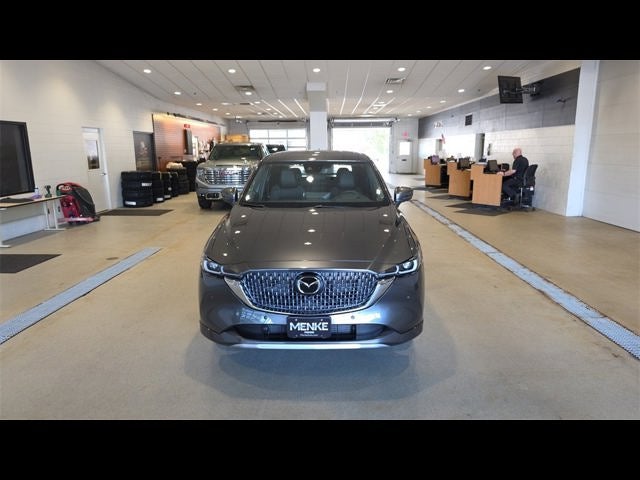 2025 Mazda Mazda CX-5 2.5 Turbo Signature AWD