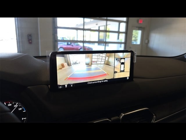 2025 Mazda Mazda CX-5 2.5 Turbo Signature AWD