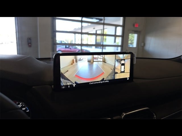 2025 Mazda Mazda CX-5 2.5 Turbo Signature AWD