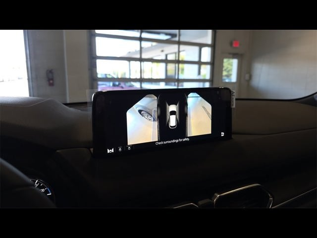 2025 Mazda Mazda CX-5 2.5 Turbo Signature AWD